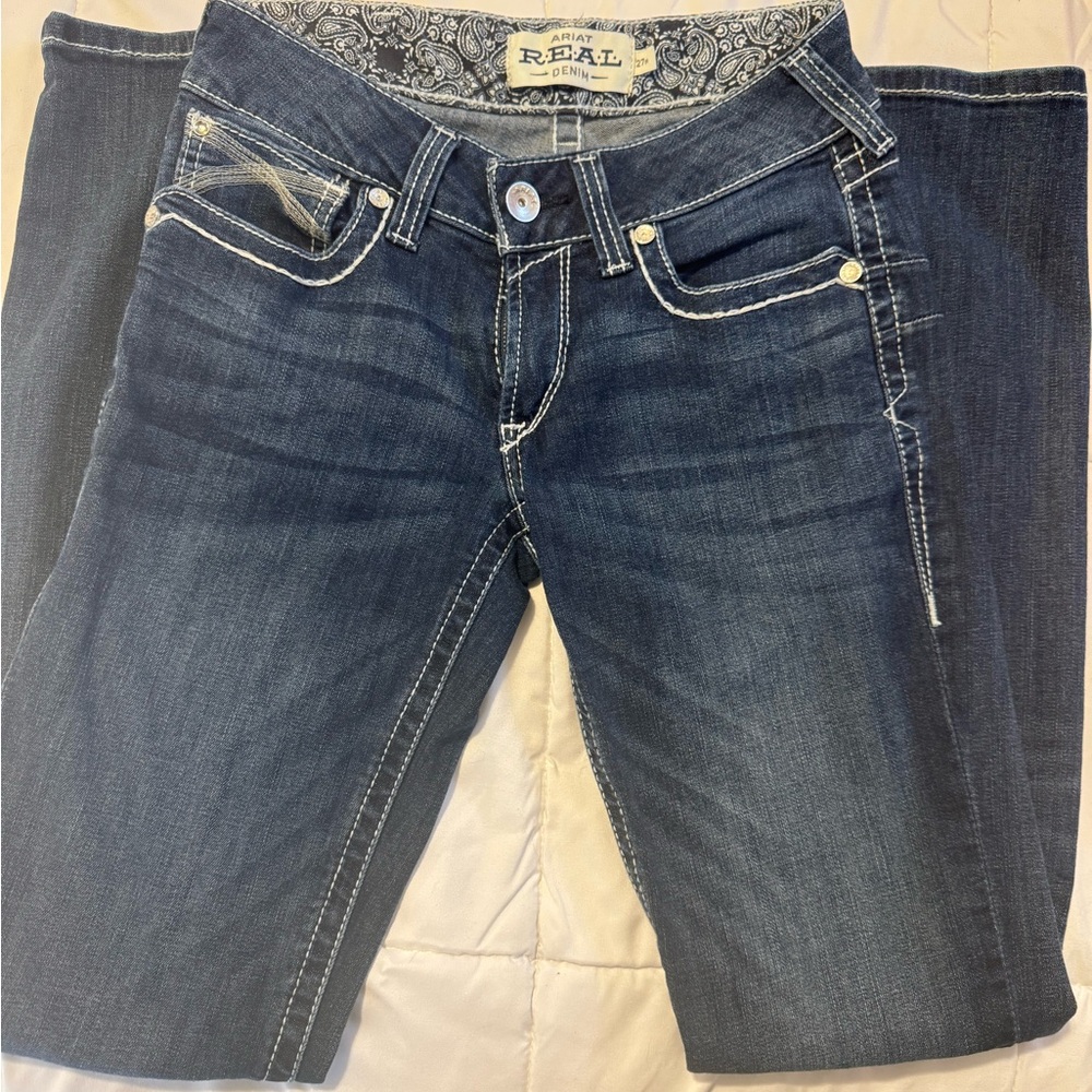 WOMANS NEW Ariat jeans 💗 Size 27